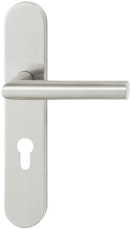Комплект ручок LDH 4103 PC нержавіюча сталь матова 8мм, 903.92.640 Комплект ручок LDH 4103 PC нержавіюча сталь матова 8мм