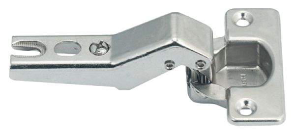 Петля Metallamat A (+45 гр.), без доводчика, Clip-On SM, 48/6, 318.44.501 Петля Metallamat A (+45 гр.), без доводчика, Clip-On SM, 48/6