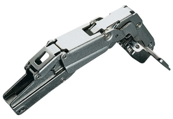 Петля SALICE 200 Кузнечик (165гр.), без доводчика, Clip-On SM/A, 45/9.5, 329.07.618 Петля SALICE 200 Кузнечик (165гр.), без доводчика, Clip-On SM/A, 45/9.5