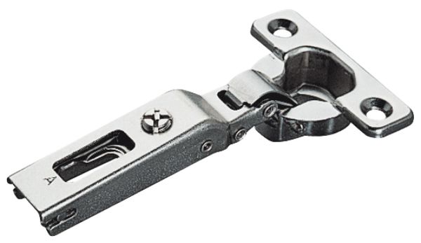 Петля Metalla 510, Накладна, без доводчика, Clip-On SM/A, 38/7.5, 329.41.500 Петля Metalla 510, Накладна, без доводчика, Clip-On SM/A, 38/7.5