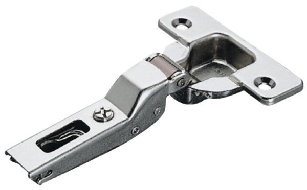 Петля Metalla 510, Півнакладна, без доводчика, Clip-On SM/A, 48/6, 329.49.602 Петля Metalla 510, Півнакладна, без доводчика, Clip-On SM/A, 48/6