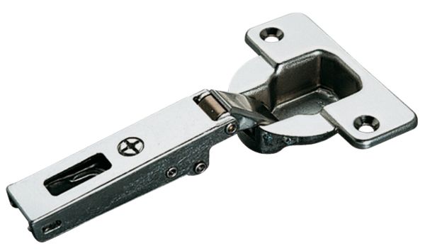 Петля Metalla 510, Накладна, без доводчика, Clip-On SM/A, 52/7.5, 329.05.605 Петля Metalla 510, Накладна, без доводчика, Clip-On SM/A, 52/7.5