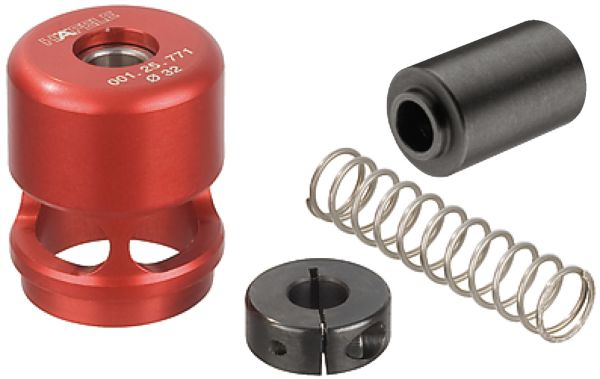 Свердлильний патрон 32 RED JIG , для отвору D= 12, 15, 18, 20, 25, 26 мм (001.25.771), 001.25.771 Свердлильний патрон 32 RED JIG , для отвору D= 12, 15, 18, 20, 25, 26 мм (001.25.771)