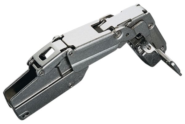 Петля SALICE 200 Кузнечик (165гр.), без доводчика, Clip-On SM/A, 45/9.5, 329.07.620 Петля SALICE 200 Кузнечик (165гр.), без доводчика, Clip-On SM/A, 45/9.5
