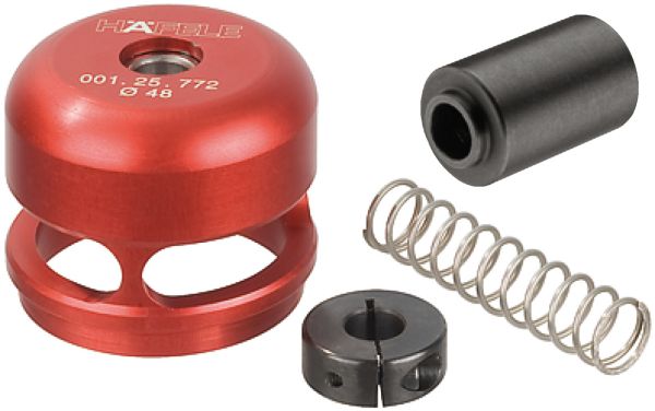 Свердлильний патрон 48 Red Jig (001.25.772), 001.25.772 Свердлильний патрон 48 Red Jig (001.25.772)