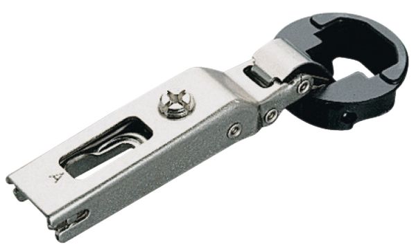 Петля Metalla 510, Накладна, без доводчика, Clip-On SM/A, 329.21.500 Петля Metalla 510, Накладна, без доводчика, Clip-On SM/A