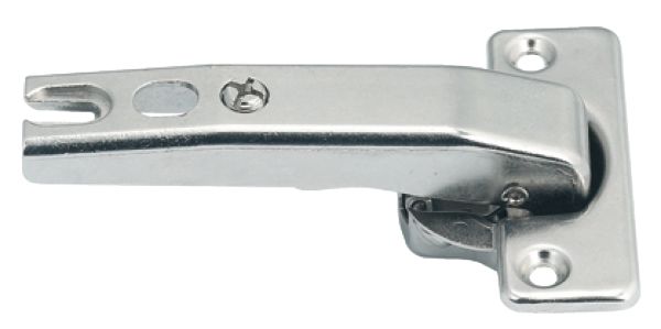 Петля Metallamat A Рівнолежача (90гр.), без доводчика, Clip-On SM, 48/6, 318.45.500 Петля Metallamat A Рівнолежача (90гр.), без доводчика, Clip-On SM, 48/6