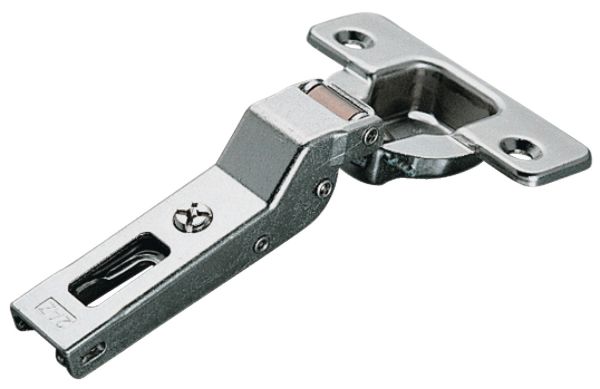 Петля Metalla 510 (+15 гр.), без доводчика, Clip-On SM/A, 48/6, 329.96.600 Петля Metalla 510 (+15 гр.), без доводчика, Clip-On SM/A, 48/6