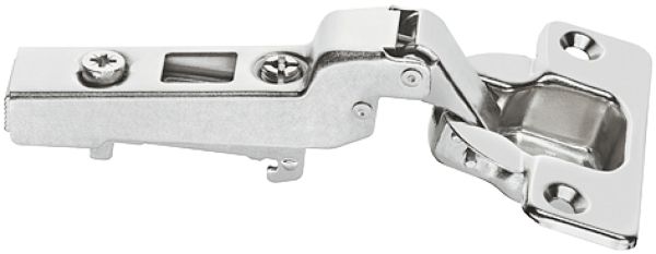 Петля Metalla 300 Combi, Півнакладна, без доводчика, Clip-On SM, 311.60.521 Петля Metalla 300 Combi, Півнакладна, без доводчика, Clip-On SM