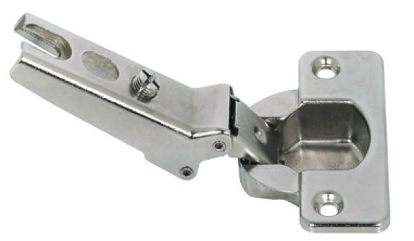 Петля Metallamat A (-45 гр.), без доводчика, монтаж A, 48/6, 316.39.501 Петля Metallamat A (-45 гр.), без доводчика, монтаж A, 48/6