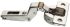 Петля SALICE 700, Внутрішня, з дотягом, Clip-On SM/A, 45/9.5 Петля SALICE 700, Внутрішня, з дотягом, Clip-On SM/A, 45/9.5