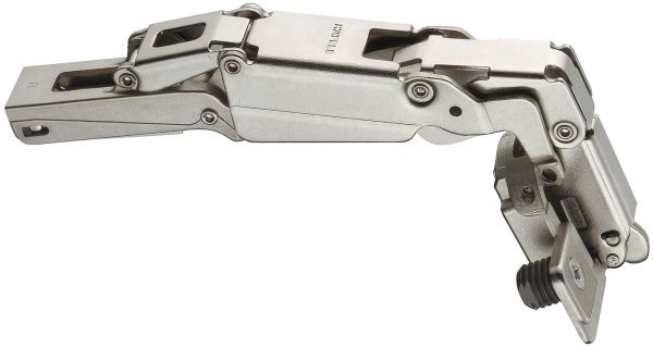 Петля Metalla 510 Кузнечик (165гр.), без доводчика, Clip-On SM/A, 52/5.5, 329.07.750 Петля Metalla 510 Кузнечик (165гр.), без доводчика, Clip-On SM/A, 52/5.5