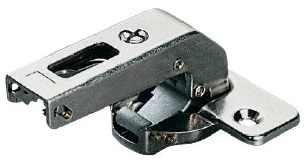 Петля Metalla 510 Рівнолежача (90гр.), без доводчика, Clip-On SM/A, 48/6, 329.34.500 Петля Metalla 510 Рівнолежача (90гр.), без доводчика, Clip-On SM/A, 48/6