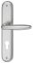 Комплект ручок PC VERONA 1510/273P алюміній колір срібний Комплект ручок PC VERONA 1510/273P алюміній колір срібний