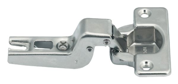 Петля Metallamat A, Внутрішня, без доводчика, Clip-On SM, 48/6, 318.40.502 Петля Metallamat A, Внутрішня, без доводчика, Clip-On SM, 48/6