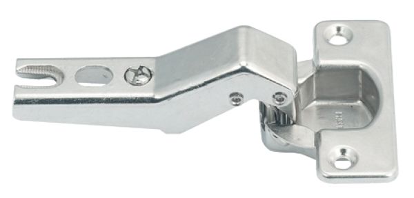 Петля Metallamat A (+30 гр.), без доводчика, Clip-On SM, 48/6, 318.44.500 Петля Metallamat A (+30 гр.), без доводчика, Clip-On SM, 48/6