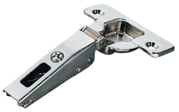 Петля Metalla 510, Накладна, без доводчика, Clip-On SM/A, 48/6, 329.28.601 Петля Metalla 510, Накладна, без доводчика, Clip-On SM/A, 48/6