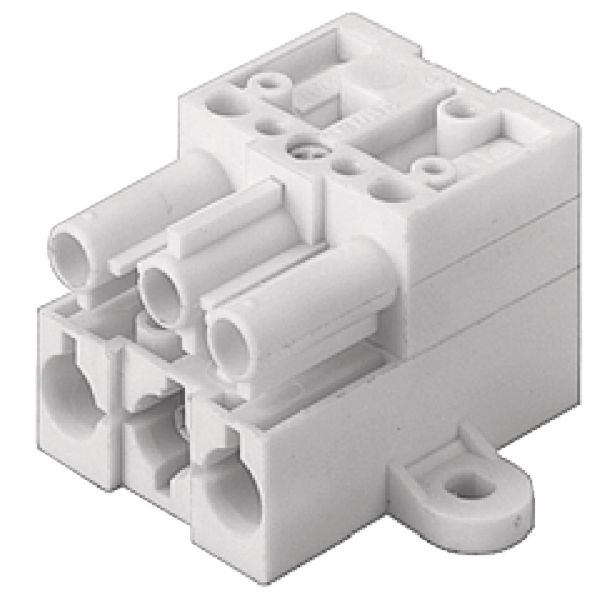 Cube distribution 4-ply white