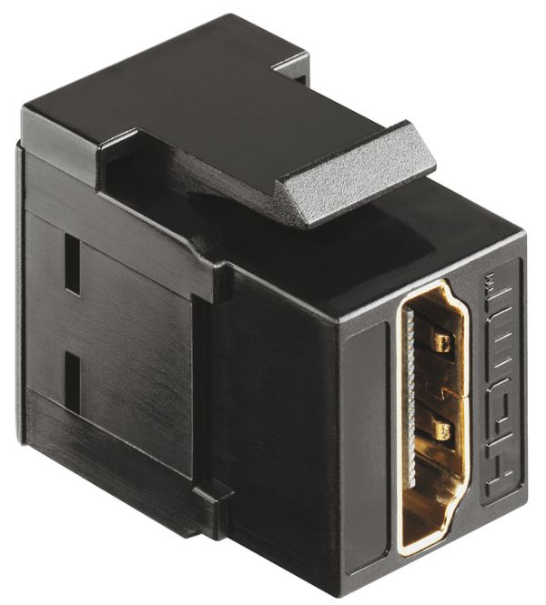 HDMI модуль для блоку розеток, 822.93.005 HDMI модуль для блоку розеток