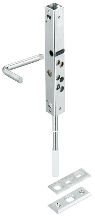 Шпінгалет врізний, Hawa Doorfix|  (946.21.100)  8302420090, 946.21.100