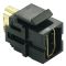 Медіа вставка, HDMI| Для передачі даних, роз'єм, гніздо/розетка, (829.54.310)  8536699090, 829.54.310, Фото № 1 Медіа вставка, HDMI| Для передачі даних, роз'єм, гніздо/розетка, (829.54.310)  8536699090, 829.54.310
