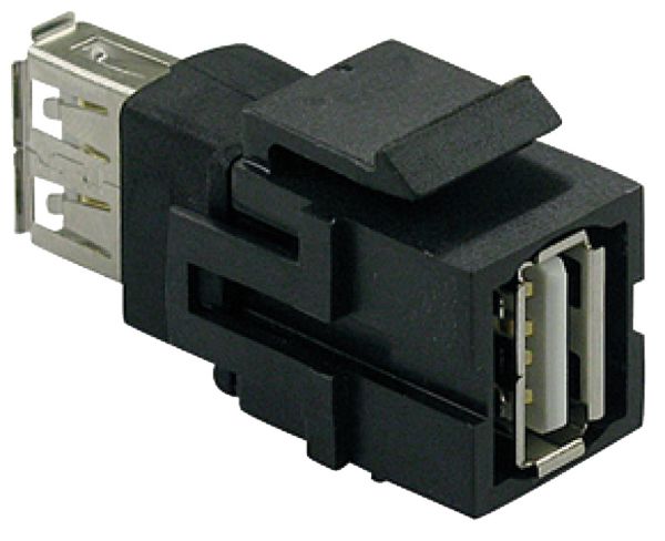 Роз'єм USB A/A 3.0 , 829.54.321 <p>Роз'єм USB A/A 3.0</p>