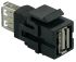 <p>Роз'єм USB A/A 3.0</p>