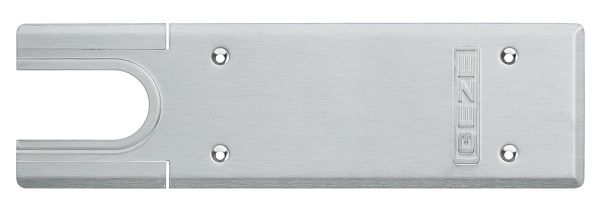 Заглушка для доводчиків TS 550 NV нержавіюча сталь, 932.10.140 Заглушка для доводчиків TS 550 NV нержавіюча сталь