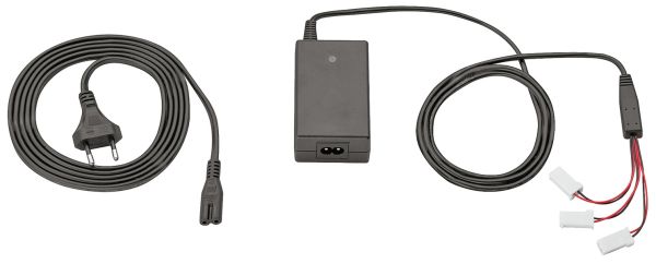 Блок живлення PS4 12V 2,5A 90х55х32 мм, 237.58.180 Блок живлення PS4 12V 2,5A 90х55х32 мм