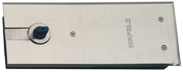 Доводчик BTS DCL 41 з фіксацією 90 гр. нержавіюча сталь матова, 932.84.030 Доводчик BTS DCL 41 з фіксацією 90 гр. нержавіюча сталь матова
