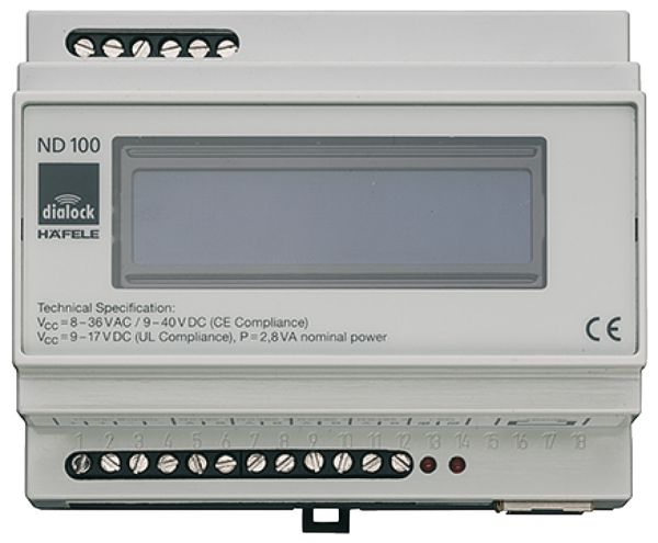 Онлайн адаптер ND100, 910.51.132 Онлайн адаптер ND100