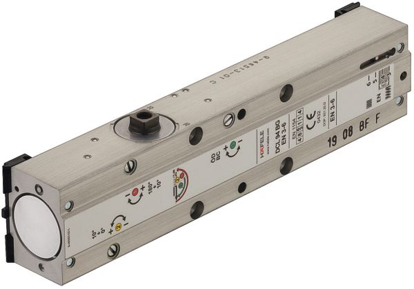 Доводчик для дверей DCL 94 EN 3-6, 931.20.803 Доводчик для дверей DCL 94 EN 3-6