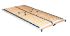 Решітка з рейок Sanobasic NV 900x2000мм Решітка з рейок Sanobasic NV 900x2000мм