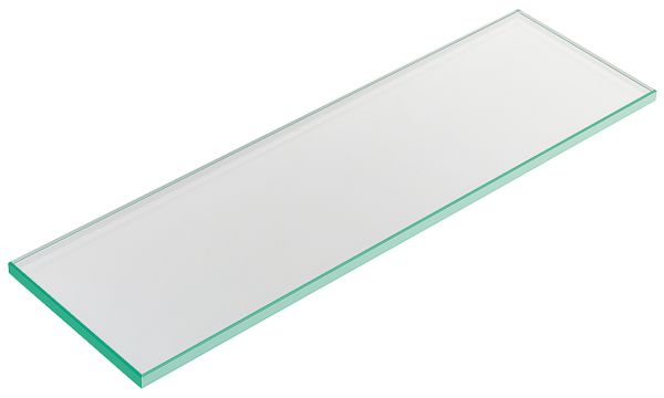 Скляна полиця, 10/400 мм , 814.21.917 <p>Скляна полиця, 10/400 мм</p>