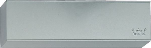 Корпус доводчика TS 72 EN2-4 колір: срібний, 931.07.409 Корпус доводчика TS 72 EN2-4 колір: срібний