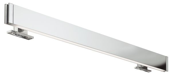 Світильник LED1153 24V/22,1 W алюміній колір: срібний полірований, холодне біле світло 4000K L=800м, 833.05.151 Світильник LED1153 24V/22,1 W алюміній колір: срібний полірований, холодне біле світло 4000K L=800м