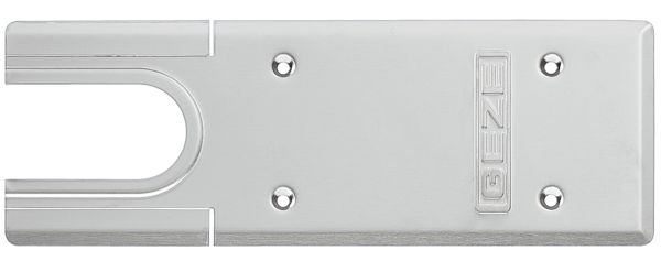 Заглушка для доводчиків TS 500 N/TS 500 NV нержавіюча сталь, 932.10.130 Заглушка для доводчиків TS 500 N/TS 500 NV нержавіюча сталь