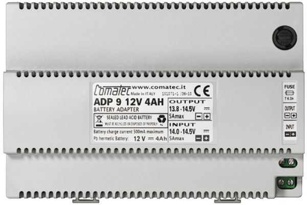 Акумуляторний модуль 12 V постійного струму 4А, 917.93.019 Акумуляторний модуль 12 V постійного струму 4А