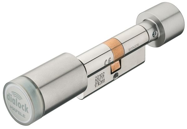 Циліндр-адаптер для DT510 D-P ISO/Legic 32.5/32.5 мм, 917.37.611 Циліндр-адаптер для DT510 D-P ISO/Legic 32.5/32.5 мм