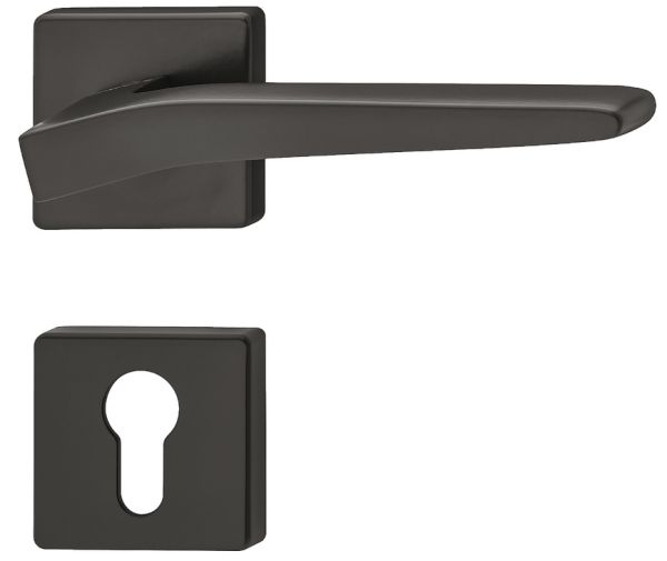 PC-Комплект ручок 8 чорн.мат., 900.92.488 PC-Комплект ручок 8 чорн.мат.