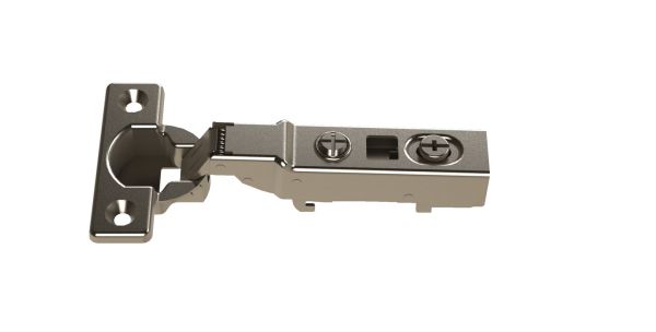 Петля METALLA 300, Півнакладна, з дотягом, Clip-On SM, 38/7.5, 315.60.701 Петля METALLA 300, Півнакладна, з дотягом, Clip-On SM, 38/7.5