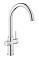 Одноважільний змішувач, змішувач, Grohe Red? Duo| для холодної, теплої та окропу, С-вилив, хромований, бойлер 8 л, (569.46.230), аналог до арт. (569.32.250), 569.46.230, Фото № 1 Одноважільний змішувач, змішувач, Grohe Red? Duo| для холодної, теплої та окропу, С-вилив, хромований, бойлер 8 л, (569.46.230), аналог до арт. (569.32.250), 569.46.230