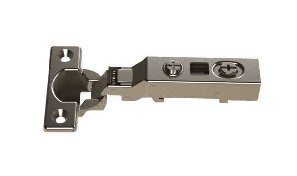 Петля METALLA 300, Накладна, без доводчика, Clip-On SM, 38/7.5, 315.60.500 Петля METALLA 300, Накладна, без доводчика, Clip-On SM, 38/7.5