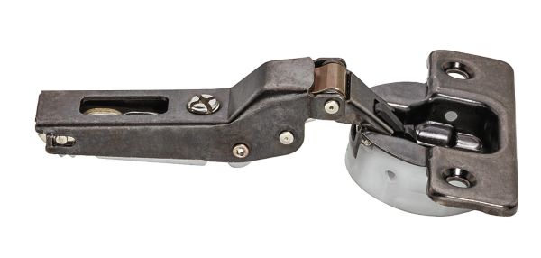 Петля Metalla 510, Півнакладна, з дотягом, Clip-On SM, 48/6, 329.17.782 Петля Metalla 510, Півнакладна, з дотягом, Clip-On SM, 48/6