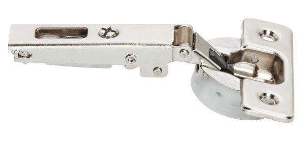 Петля Metalla 510, Накладна, з дотягом, Clip-On SM/A, 48/6, 329.15.701 Петля Metalla 510, Накладна, з дотягом, Clip-On SM/A, 48/6