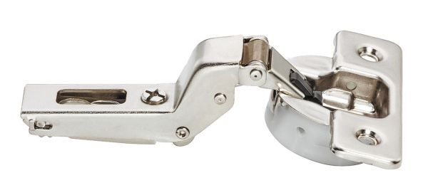 Петля Metalla 510, Внутрішня, з дотягом, Clip-On SM/A, 45/9.5, 329.15.435 Петля Metalla 510, Внутрішня, з дотягом, Clip-On SM/A, 45/9.5