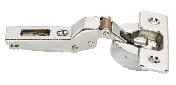 Петля Metalla 510, Півнакладна, з дотягом, Clip-On SM/A, 48/6, 329.15.703 Петля Metalla 510, Півнакладна, з дотягом, Clip-On SM/A, 48/6