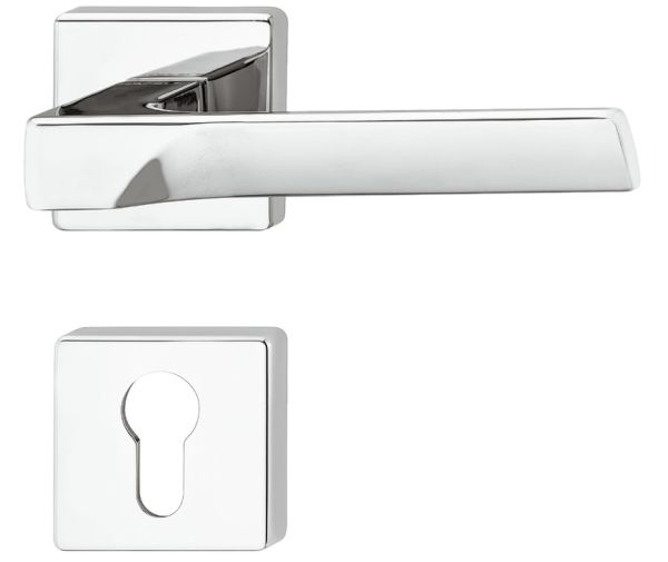Комплект ручок PC LDH 3205 цам. хр.полір.8мм, 900.92.489 Комплект ручок PC LDH 3205 цам. хр.полір.8мм