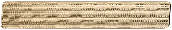 Ручки цам. лат. пол. 190х19мм, 106.70.005 Ручки цам. лат. пол. 190х19мм
