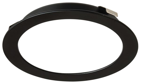 Світ.LED2047 12V/3.0W 30K чорний  2м, 833.72.650 Світ.LED2047 12V/3.0W 30K чорний  2м